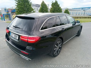 Mercedes-Benz E E300de 2019