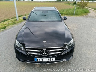 Mercedes-Benz E E300de 2019