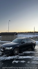 Audi A6 3.0 TFSI Quattro Sport