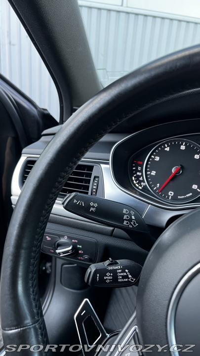 Audi A6 3.0 TFSI Quattro Sport 2011