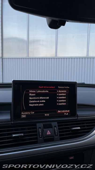 Audi A6 3.0 TFSI Quattro Sport 2011