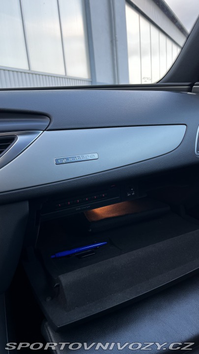 Audi A6 3.0 TFSI Quattro Sport 2011