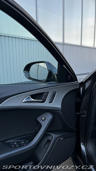 Audi A6 3.0 TFSI Quattro Sport 2011