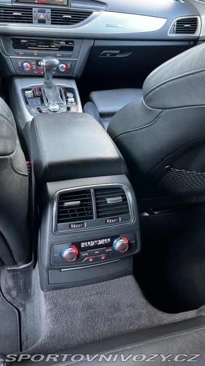 Audi A6 3.0 TFSI Quattro Sport 2011