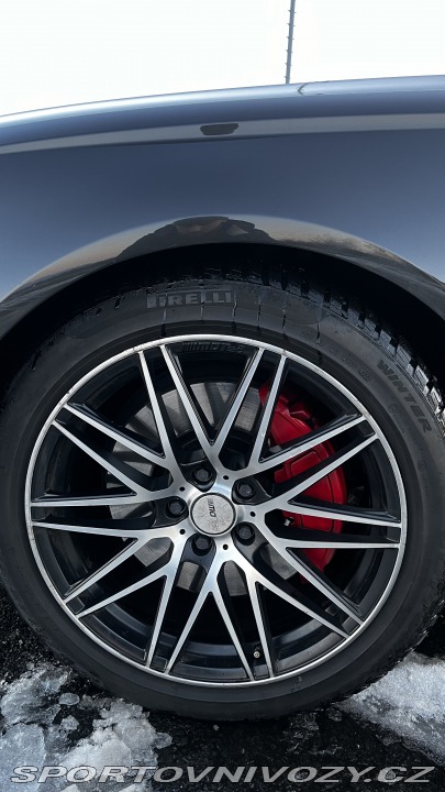 Audi A6 3.0 TFSI Quattro Sport 2011