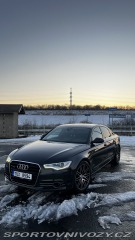 Audi A6 3.0 TFSI Quattro Sport 2011
