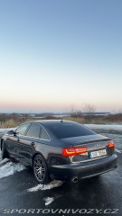 Audi A6 3.0 TFSI Quattro Sport 2011