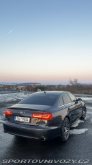 Audi A6 3.0 TFSI Quattro Sport 2011