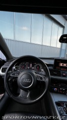 Audi A6 3.0 TFSI Quattro Sport 2011