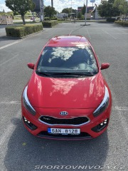 Kia Ceed GT Kia Cee´d, GT 200 kw 2017