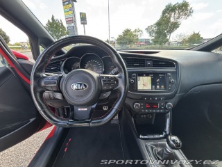 Kia Ceed GT Kia Cee´d, GT 200 kw 2017