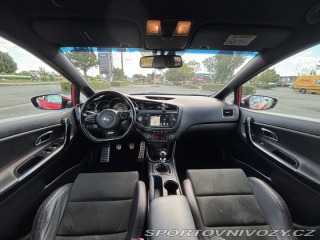 Kia Ceed GT Kia Cee´d, GT 200 kw 2017