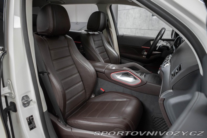 Mercedes-Benz Ostatní modely GLS 400d AMG*TAŽNÉ*7.MÍST*DPH 2020