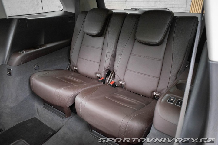 Mercedes-Benz Ostatní modely GLS 400d AMG*TAŽNÉ*7.MÍST*DPH 2020