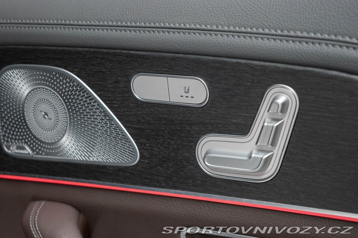 Mercedes-Benz Ostatní modely GLS 400d AMG*TAŽNÉ*7.MÍST*DPH 2020