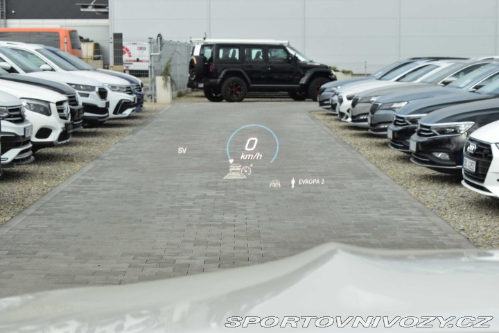 Mercedes-Benz Ostatní modely GLS 400d AMG*TAŽNÉ*7.MÍST*DPH 2020