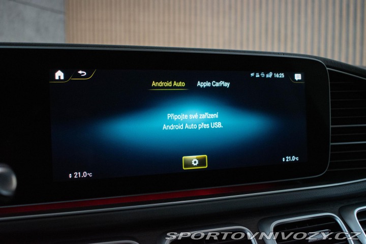 Mercedes-Benz Ostatní modely GLS 400d AMG*TAŽNÉ*7.MÍST*DPH 2020