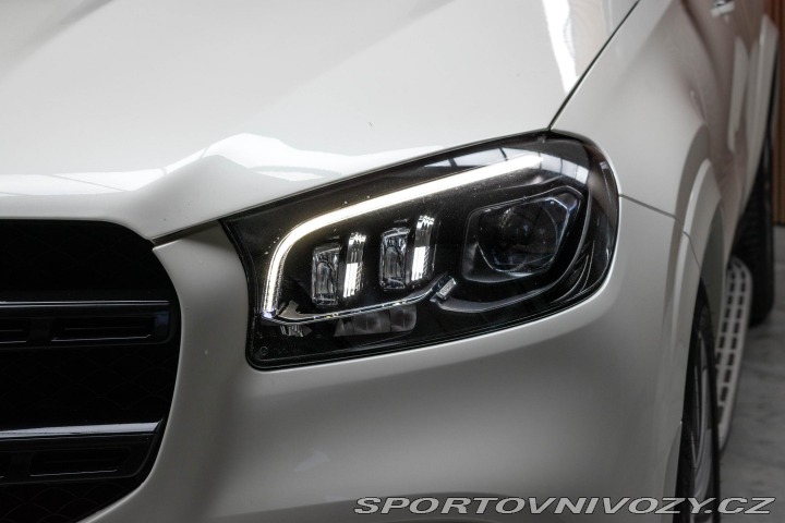 Mercedes-Benz Ostatní modely GLS 400d AMG*TAŽNÉ*7.MÍST*DPH 2020