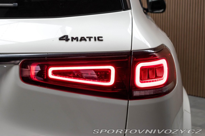 Mercedes-Benz Ostatní modely GLS 400d AMG*TAŽNÉ*7.MÍST*DPH 2020