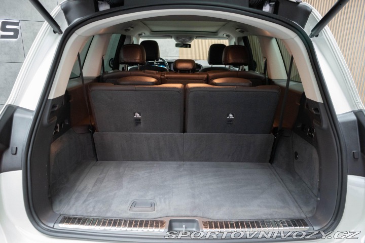 Mercedes-Benz Ostatní modely GLS 400d AMG*TAŽNÉ*7.MÍST*DPH 2020