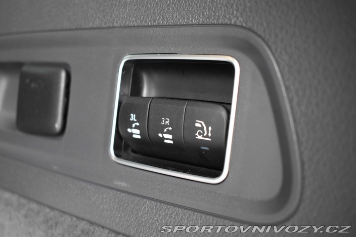 Mercedes-Benz Ostatní modely GLS 400d AMG*TAŽNÉ*7.MÍST*DPH 2020