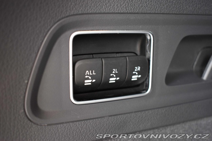 Mercedes-Benz Ostatní modely GLS 400d AMG*TAŽNÉ*7.MÍST*DPH 2020