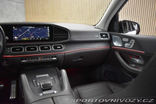 Mercedes-Benz Ostatní modely GLS 400d AMG*TAŽNÉ*7.MÍST*DPH 2020
