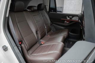 Mercedes-Benz Ostatní modely GLS 400d AMG*TAŽNÉ*7.MÍST*DPH 2020