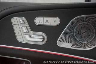 Mercedes-Benz Ostatní modely GLS 400d AMG*TAŽNÉ*7.MÍST*DPH 2020