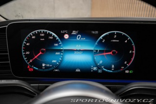 Mercedes-Benz Ostatní modely GLS 400d AMG*TAŽNÉ*7.MÍST*DPH 2020