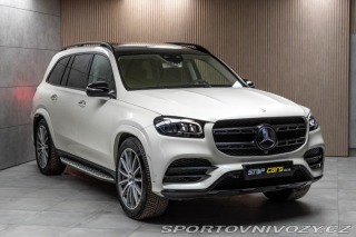 Mercedes-Benz Ostatní modely GLS 400d AMG*TAŽNÉ*7.MÍST*DPH 2020