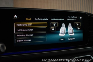 Mercedes-Benz Ostatní modely GLS 400d AMG*TAŽNÉ*7.MÍST*DPH 2020