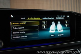 Mercedes-Benz Ostatní modely GLS 400d AMG*TAŽNÉ*7.MÍST*DPH 2020