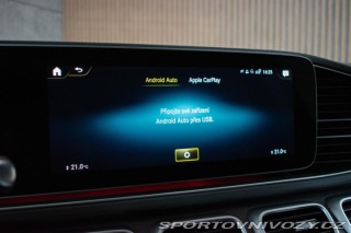 Mercedes-Benz Ostatní modely GLS 400d AMG*TAŽNÉ*7.MÍST*DPH 2020