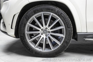Mercedes-Benz Ostatní modely GLS 400d AMG*TAŽNÉ*7.MÍST*DPH 2020