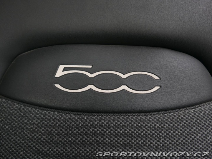 Fiat 500 500X 1,4 Turbo 103kW Navi 2018