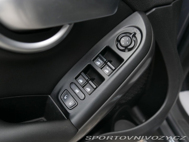 Fiat 500 500X 1,4 Turbo 103kW Navi 2018