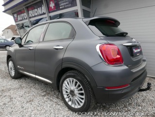 Fiat 500 500X 1,4 Turbo 103kW Navi 2018