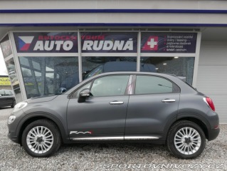 Fiat 500 500X 1,4 Turbo 103kW Navi 2018