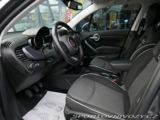 Fiat 500 500X 1,4 Turbo 103kW Navi 2018