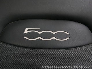 Fiat 500 500X 1,4 Turbo 103kW Navi 2018