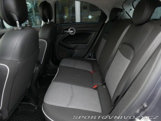 Fiat 500 500X 1,4 Turbo 103kW Navi 2018