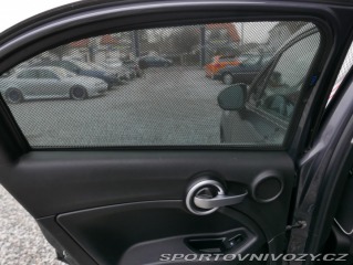 Fiat 500 500X 1,4 Turbo 103kW Navi 2018