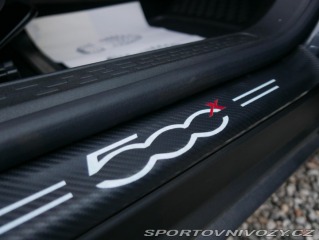 Fiat 500 500X 1,4 Turbo 103kW Navi 2018