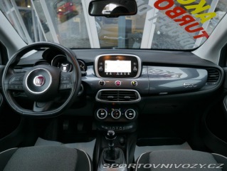 Fiat 500 500X 1,4 Turbo 103kW Navi 2018