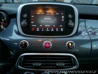 Fiat 500 500X 1,4 Turbo 103kW Navi 2018