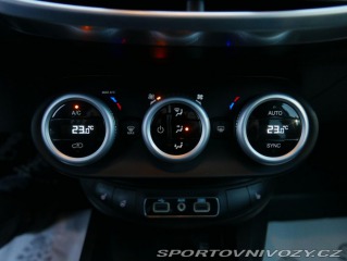 Fiat 500 500X 1,4 Turbo 103kW Navi 2018