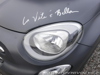 Fiat 500 500X 1,4 Turbo 103kW Navi 2018