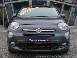 Fiat 500 500X 1,4 Turbo 103kW Navi 2018