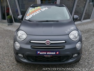 Fiat 500 500X 1,4 Turbo 103kW Navi 2018